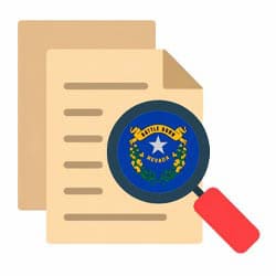 NV review icon